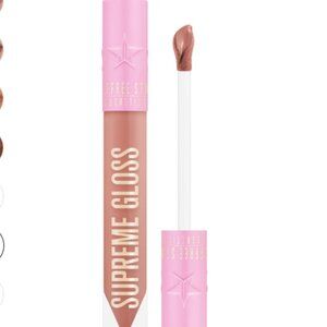 Jeffree Star Supreme Gloss in House Tour‎